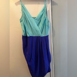 Yumi Kim Luxury silk dress